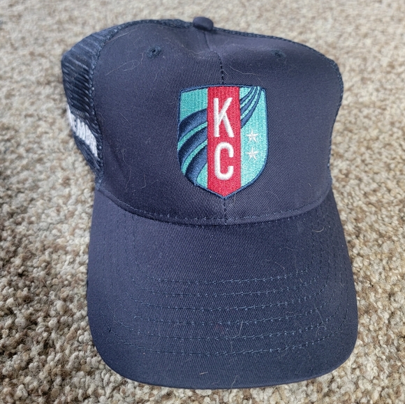 KC Current Members hat - Picture 2 of 3